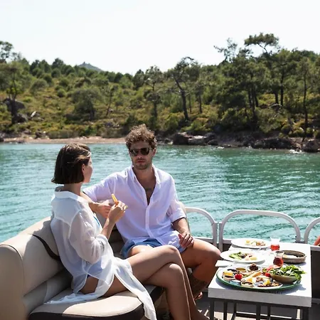 D Murat Reis Ayvalık Otel