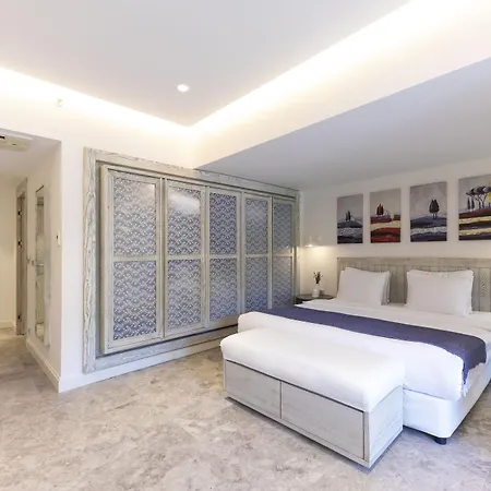 Hotel D - Ayvalı