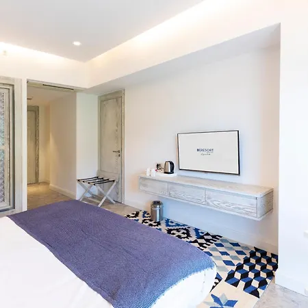 D - Hotel Ayvalik