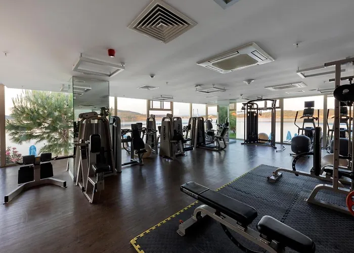 D Murat Reis Ayvalık Hotel Ayvalı