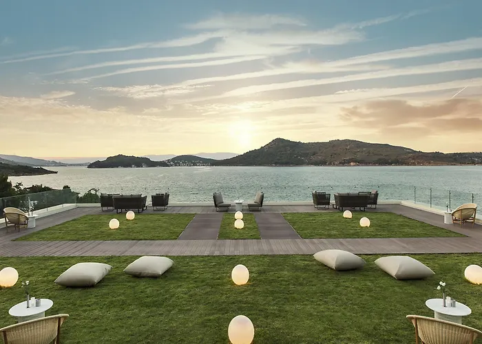 D Murat Reis Ayvalık Hotel Ayvalı