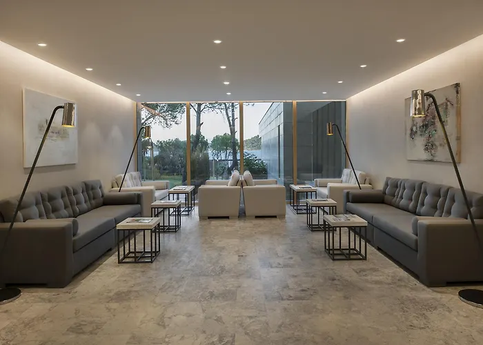 D Murat Reis Ayvalık Hotel 5*