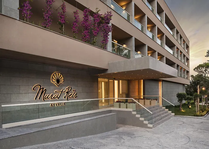 D Murat Reis Ayvalık 5* Ayvalı