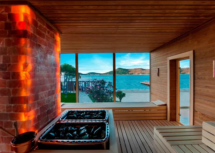 Hotel D Murat Reis Ayvalık Ayvalı