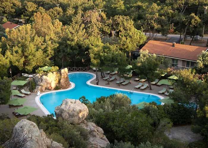 Hotel D Murat Reis Ayvalık Ayvalı